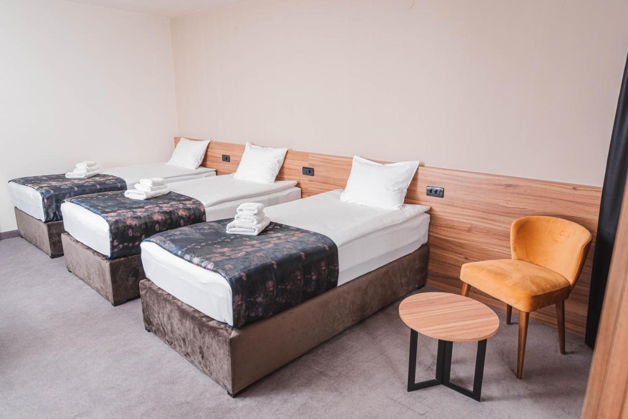 Hotel Aloha Ni المظهر الخارجي الصورة