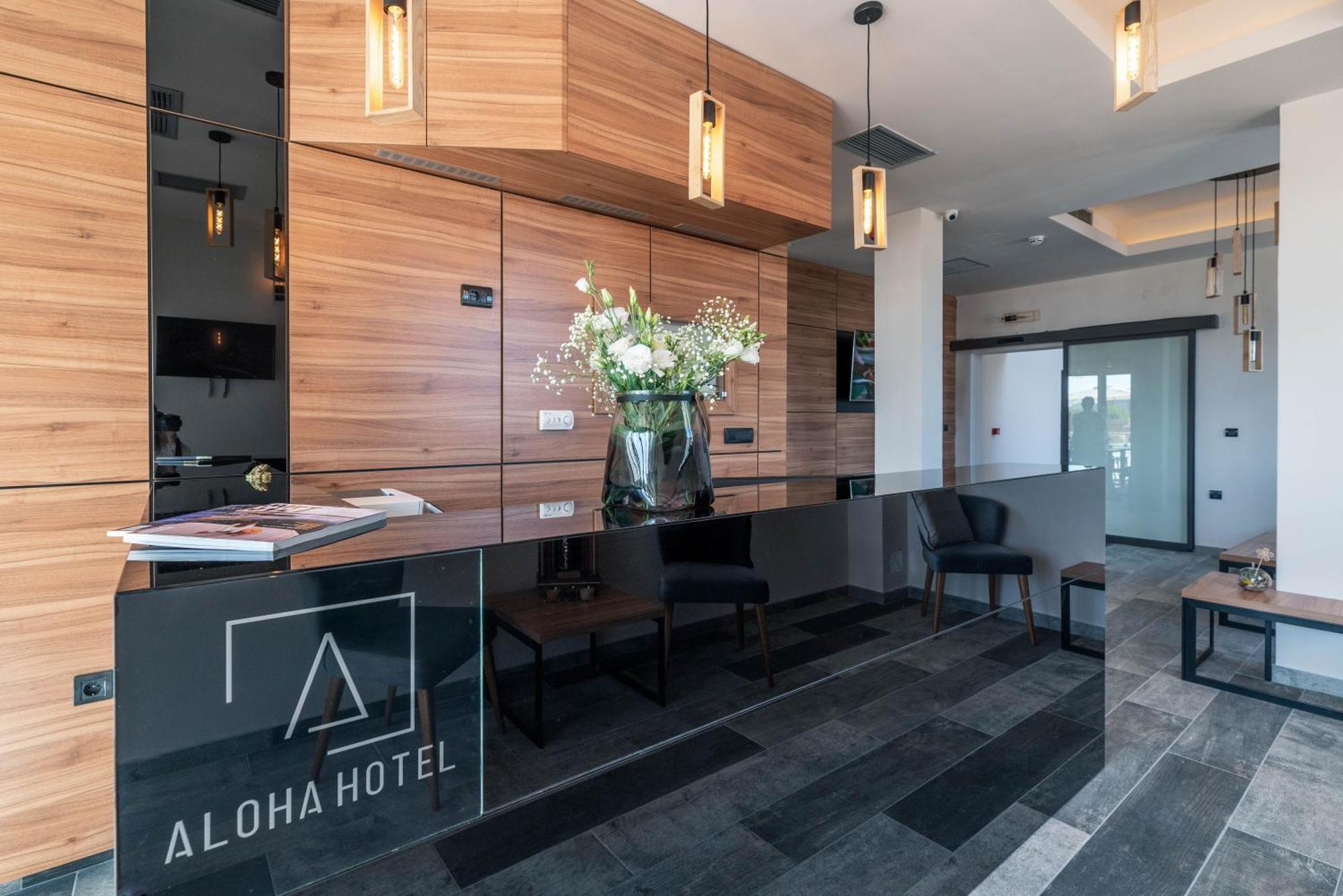 Hotel Aloha Ni المظهر الخارجي الصورة