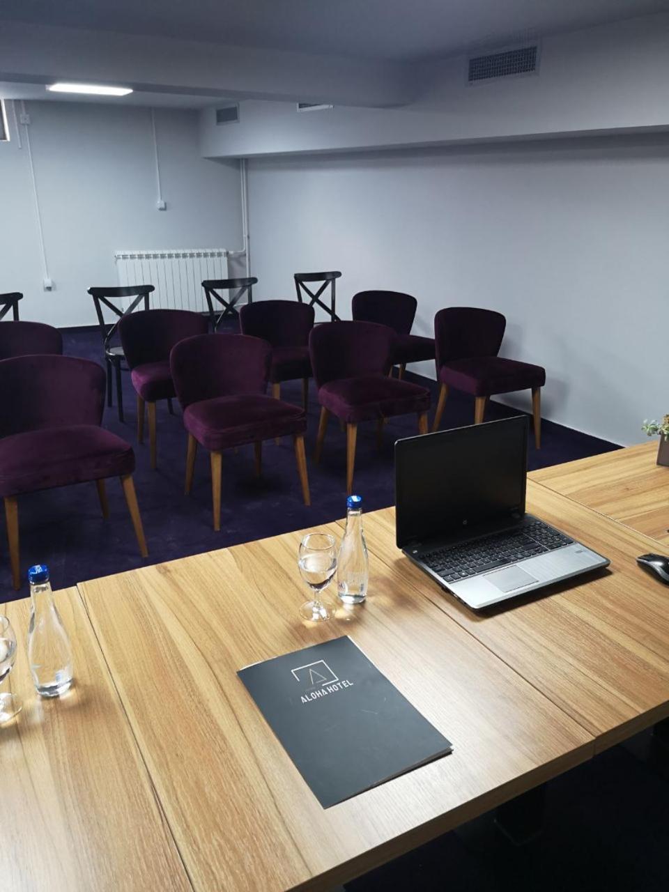 Hotel Aloha Ni المظهر الخارجي الصورة