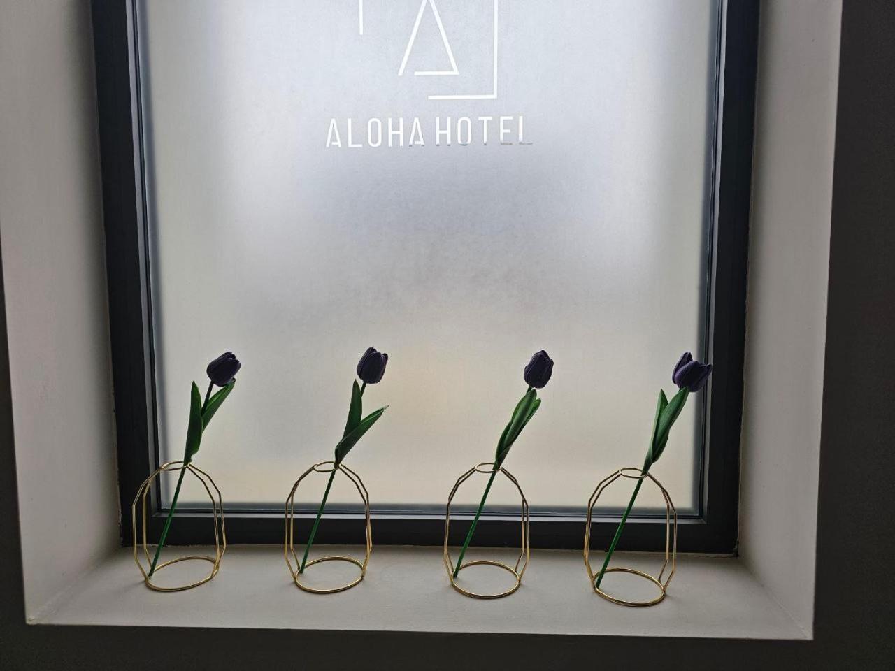 Hotel Aloha Ni الغرفة الصورة