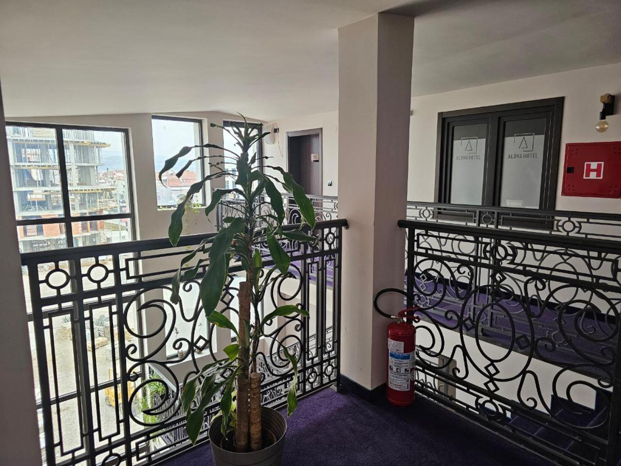 Hotel Aloha Ni المظهر الخارجي الصورة