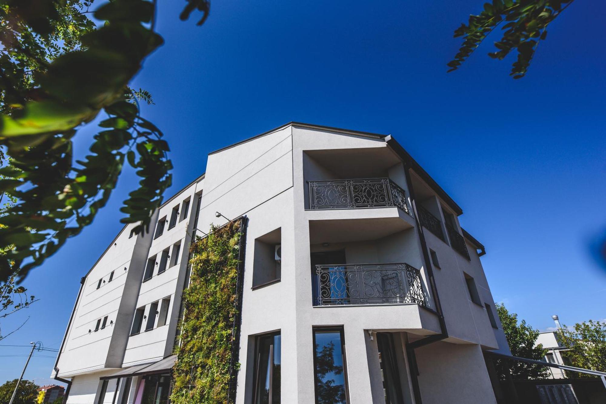 Hotel Aloha Ni المظهر الخارجي الصورة