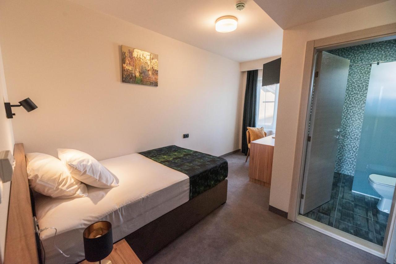 Hotel Aloha Ni المظهر الخارجي الصورة