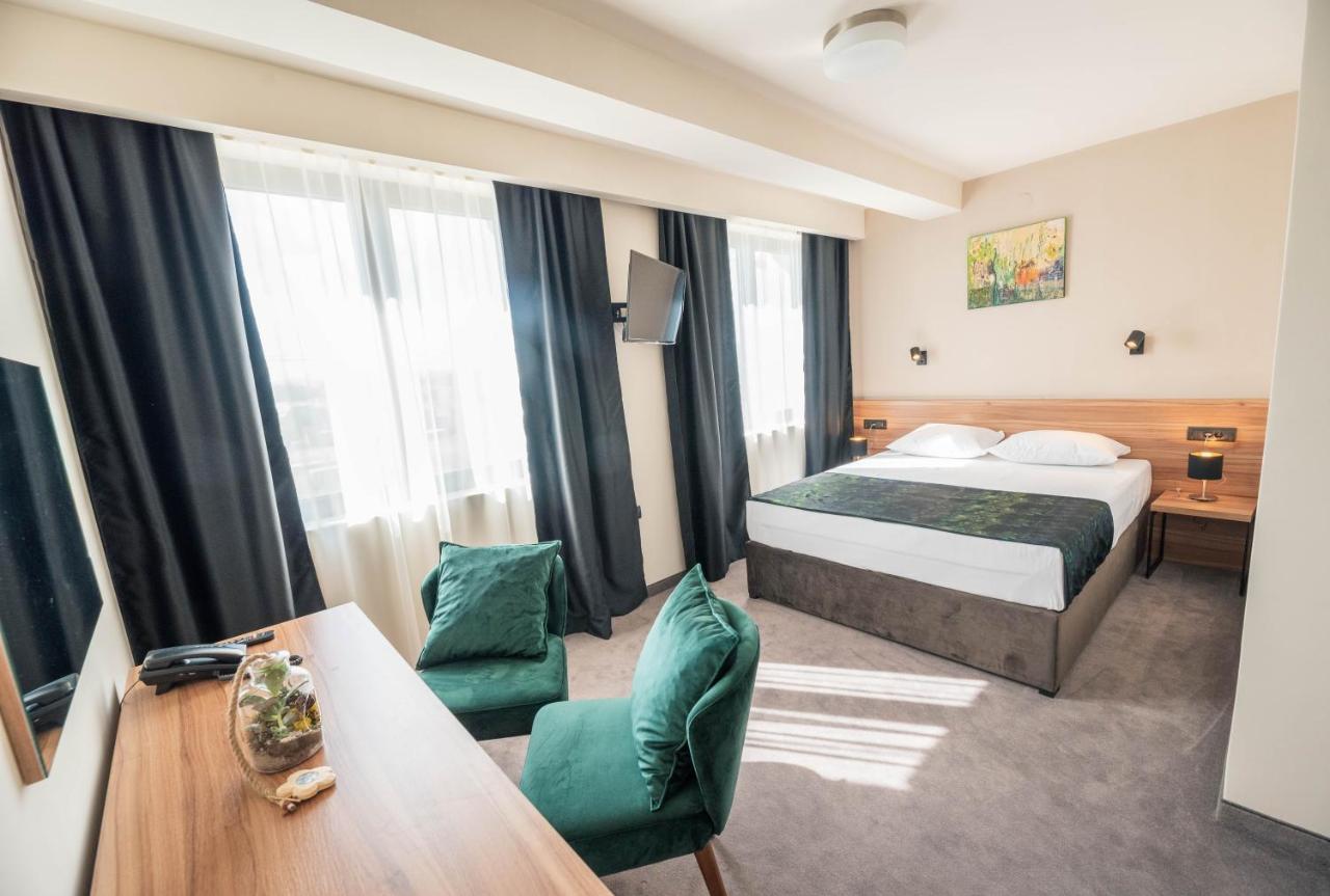 Hotel Aloha Ni المظهر الخارجي الصورة