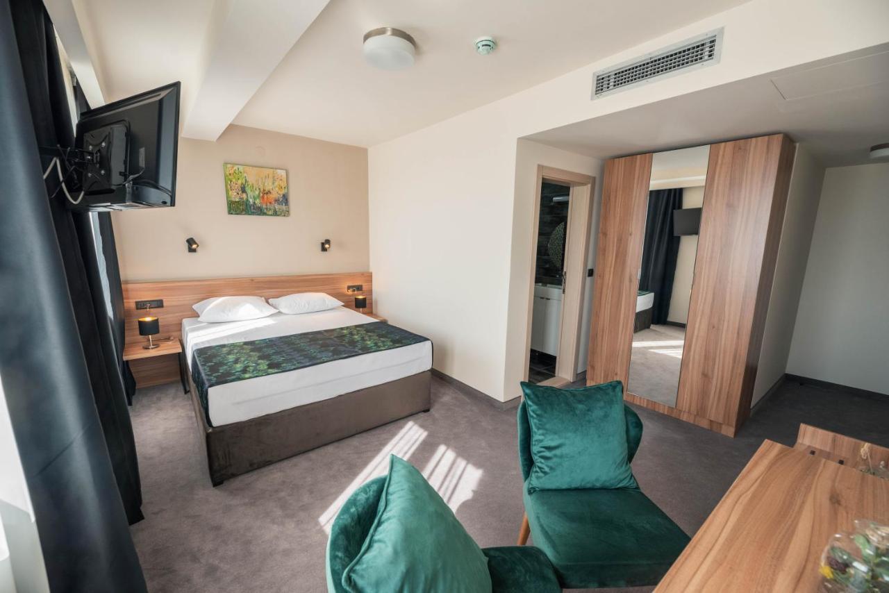 Hotel Aloha Ni المظهر الخارجي الصورة