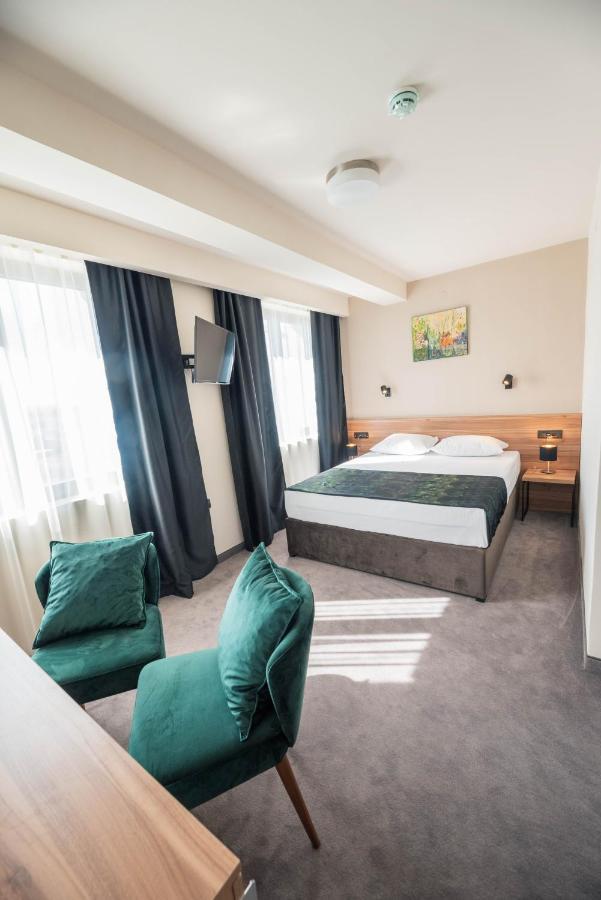 Hotel Aloha Ni المظهر الخارجي الصورة