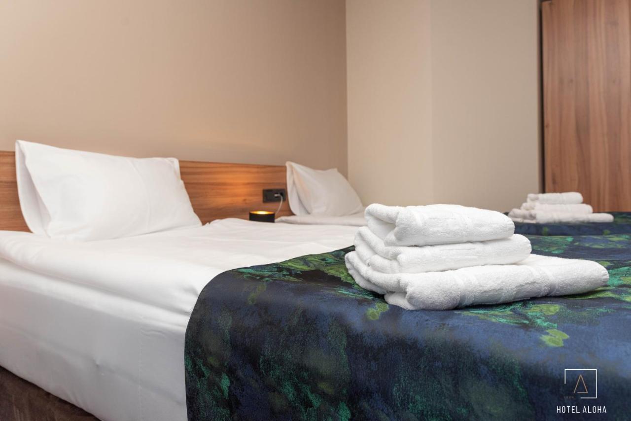 Hotel Aloha Ni المظهر الخارجي الصورة
