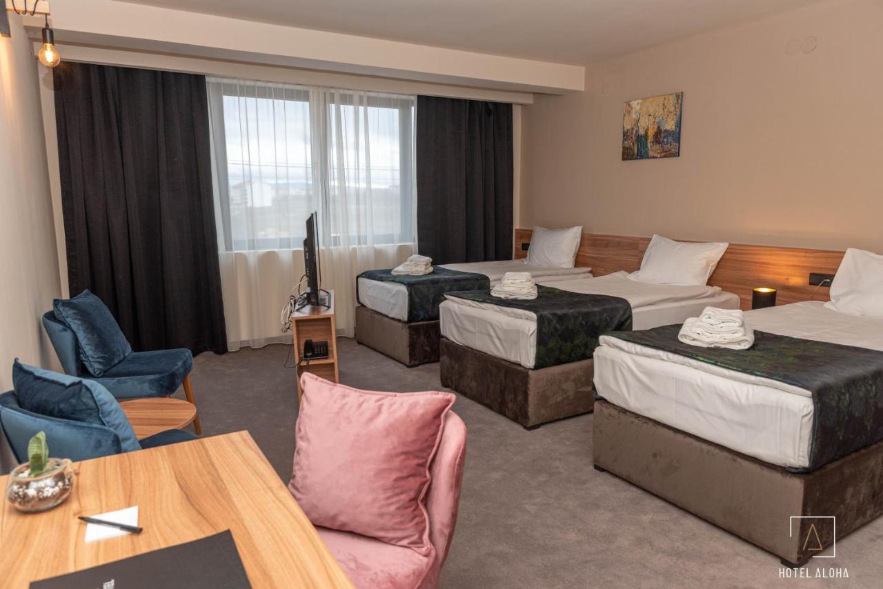 Hotel Aloha Ni المظهر الخارجي الصورة